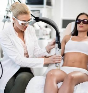 Benefits of Laser Hair Removal for Athletes